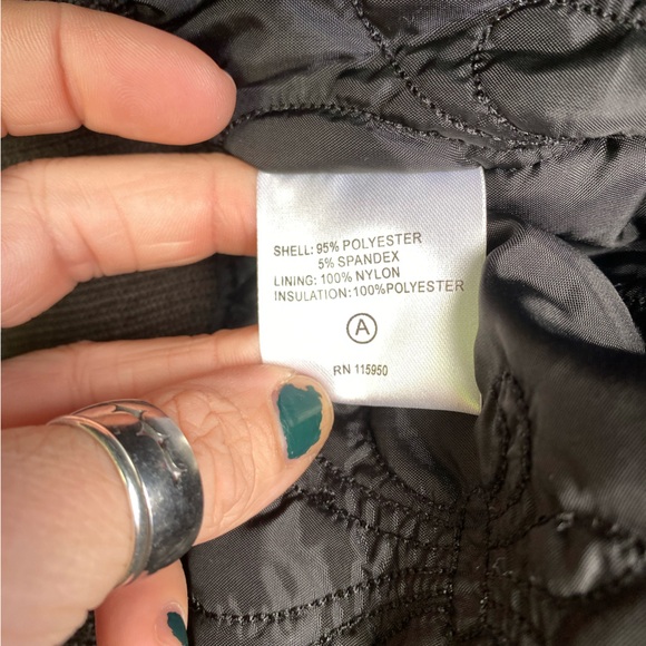 Royal Plush embroidered bomber jacket - Picture 4 of 5